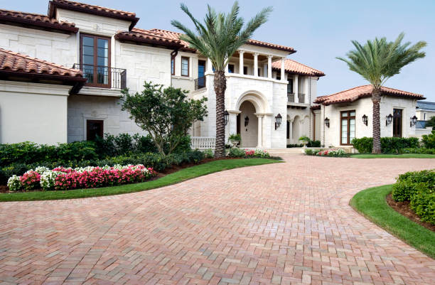 Best Brick Driveway Pavers  in Carver, MN