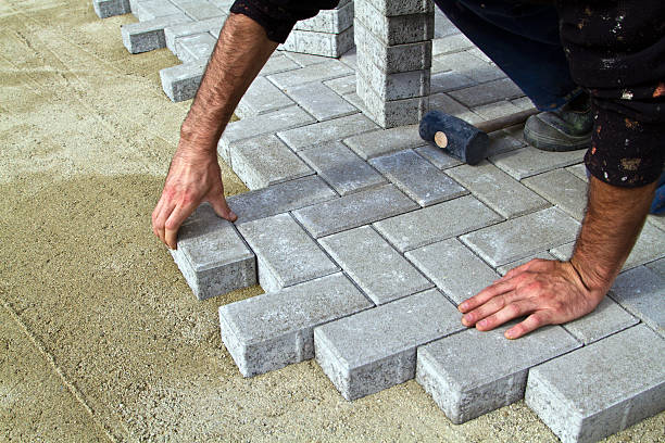 Best Interlocking Driveway Pavers  in Carver, MN
